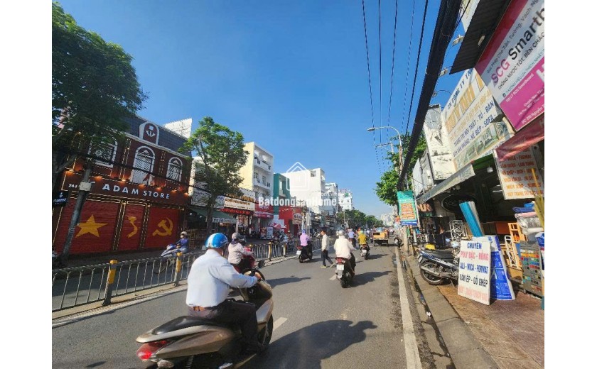 QUẬN 7. Hiếm Có Trên Đường Nguyễn Thị Thập. 4,5x24m. Chỉ 23  tỷ.