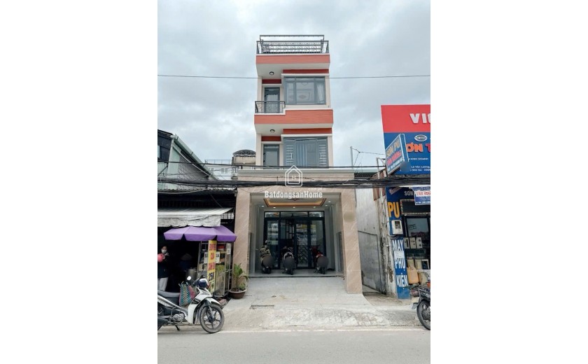 Quận 7, Mặt Tiền Đường Lê Văn Lương. P Tân Hưng. 4x20m, 4 Tầng. Chỉ 14 Tỷ 5. Bán Gấp.