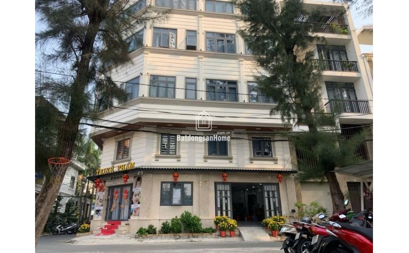 Quận 7, Căn Hộ Dịch Vụ 6 Tầng, 35 Phòng, 12x15m, 65 Tỷ, Tại KDC Tân Quy Đông, Bán