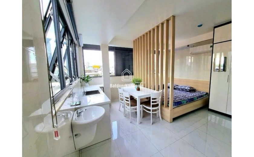 Quận 7, Căn Hộ Dịch Vụ 6 Tầng, 35 Phòng, 12x15m, 65 Tỷ, Tại KDC Tân Quy Đông, Bán