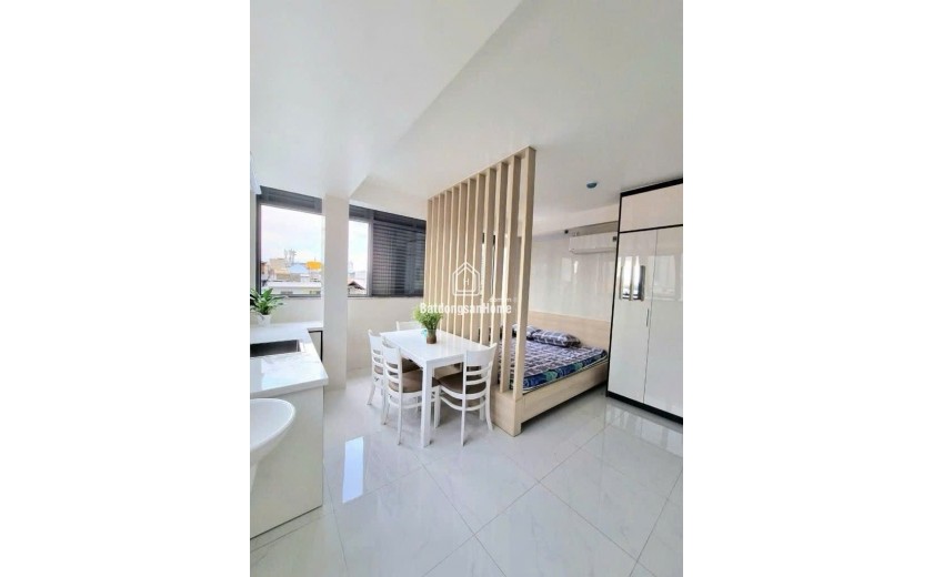 Quận 7, Căn Hộ Dịch Vụ 6 Tầng, 35 Phòng, 12x15m, 65 Tỷ, Tại KDC Tân Quy Đông, Bán