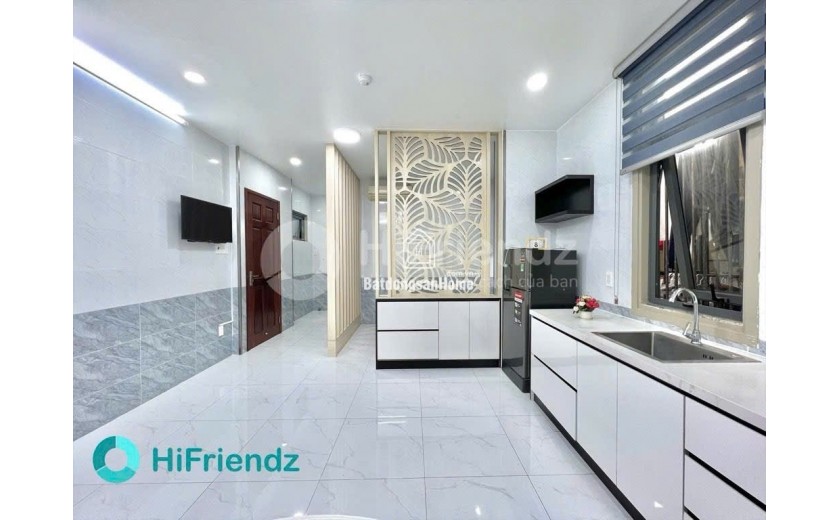 Quận 7, Căn Hộ Dịch Vụ 6 Tầng, 35 Phòng, 12x15m, 65 Tỷ, Tại KDC Tân Quy Đông, Bán