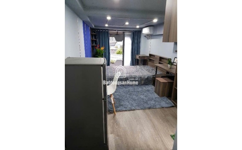 Quận 7, Căn Hộ Dịch Vụ 6 Tầng, 20 Phòng, 6x18m, 27 Tỷ, Tại KDC Tân Quy Đông, Bán