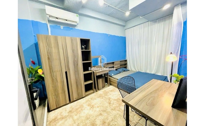 Quận 7, Căn Hộ Dịch Vụ 6 Tầng, 20 Phòng, 6x18m, 27 Tỷ, Tại KDC Tân Quy Đông, Bán