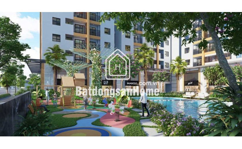 Bán căn hộ 3PN Tecco Felice Homes 84m² giá tốt ở ngay