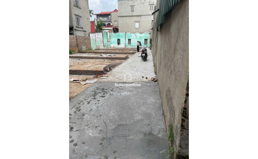 cần bán đất phù khê ngõ ngắn giá hơn tỷ