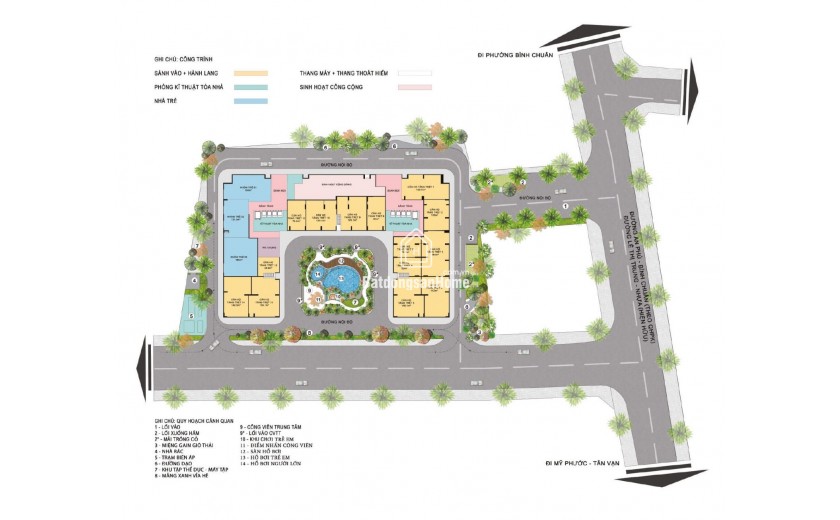 Bán căn hộ 3PN Tecco Felice Homes 84m² giá tốt ở ngay