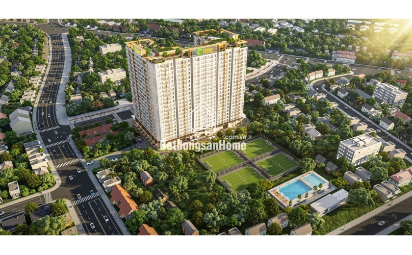 Bán căn hộ 2PN Tecco Felice Homes 48m² giá từ 1,45 tỷ