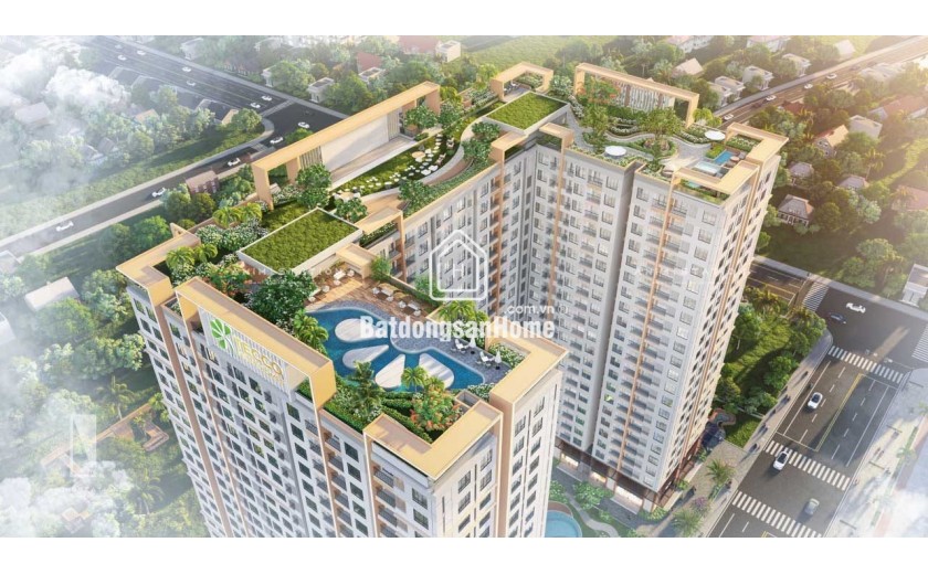 Bán căn hộ 3PN Tecco Felice Homes 84m² giá tốt ở ngay