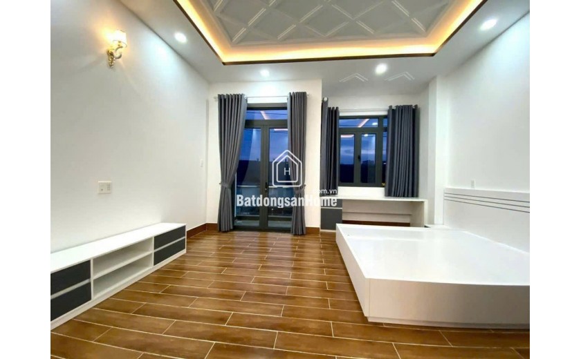 BÁN NHÀ MẶT TIỀN HẺM HUỲNH TẤN PHÁT 5x20 CHỈ 7 TỶ 5