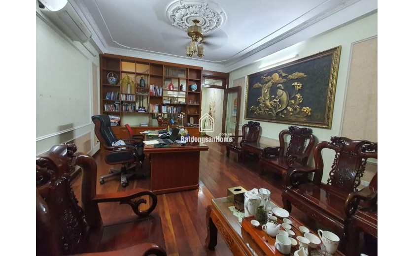 BÁN NHÀ THỤY KHUÊ 55M 4 TẦNG MT 5M 11 TỶ