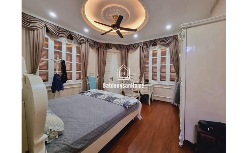 BÁN NHÀ THỤY KHUÊ 55M 4 TẦNG MT 5M 11 TỶ