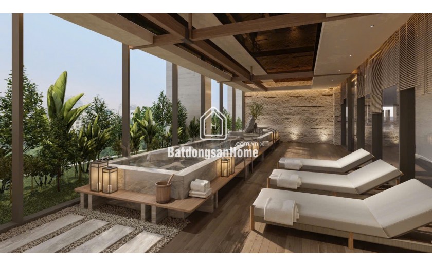 Căn 2PN giá tốt tại Essensia Sky, view hồ bơi giá chỉ 5 ty 6