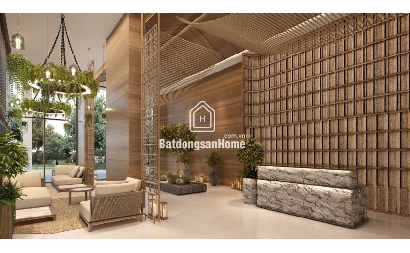 Bán căn 2PN giá tốt, view trực diện hồ bơi tại Essensia Sky với giá chỉ 5,6 tỷ