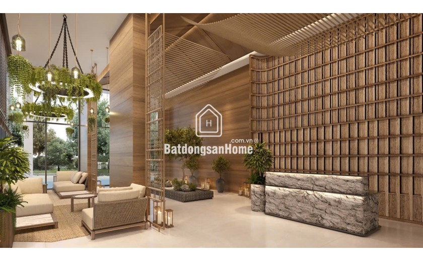 Căn 2PN giá tốt tại Essensia Sky, view hồ bơi giá chỉ 5 ty 6