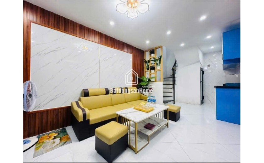 Nhỉnh 4.x tỷ 30m2 4 tầng 2 ngủ thoáng vĩnh viễn. Vĩnh Hưng Hoàng Mai Hà Nội (Pháp lý chuẩn)