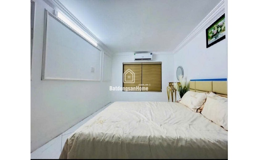 Nhỉnh 4.x tỷ 30m2 4 tầng 2 ngủ thoáng vĩnh viễn. Vĩnh Hưng Hoàng Mai Hà Nội (Pháp lý chuẩn)