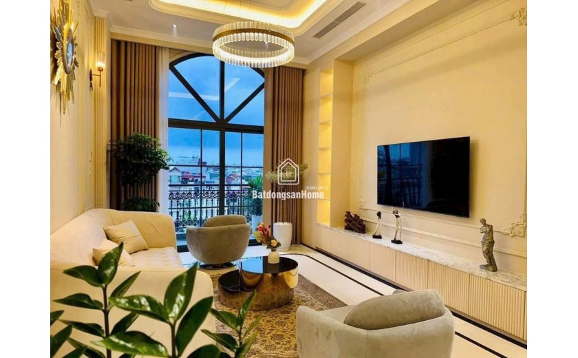 Mặt phố Đàm Quang Trung!80M,8 tầng,KD dòng tiền,ô tô tránh,vỉa hè,nhỉnh 30 tỷ