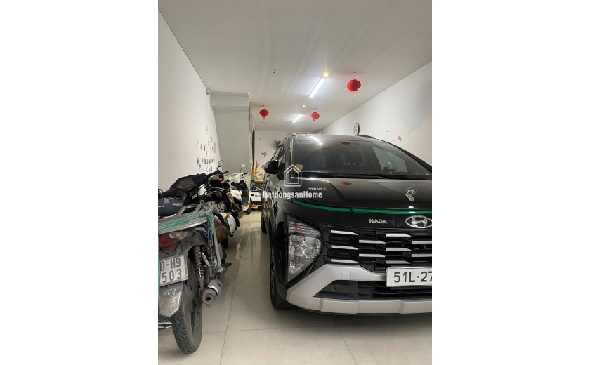 Nhà đẹp hẻm xe hơi Nguyễn Thị Xiếu, Quận 7, 65m2, 3 tầng chỉ 8.5 tỷ