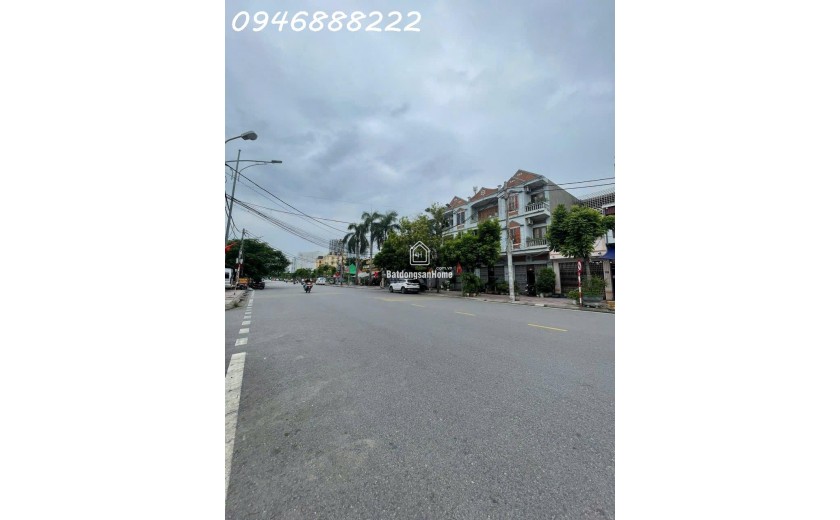 BÁN ĐẤT MẶT ĐƯỜNG ĐỐI DIỆN AEON MALL LÊ CHÂN - ĐƯỜNG 25M cực đepj