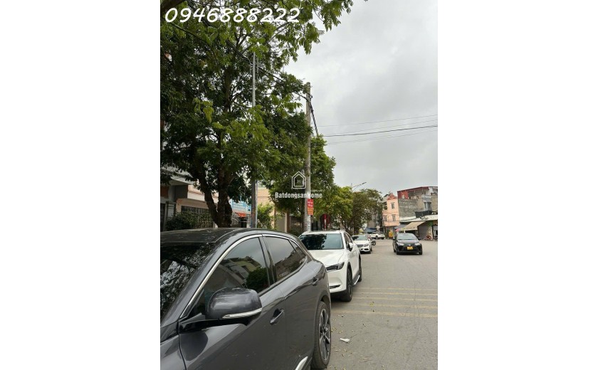 BÁN ĐẤT MẶT ĐƯỜNG ĐỐI DIỆN AEON MALL LÊ CHÂN - ĐƯỜNG 25M cực đepj