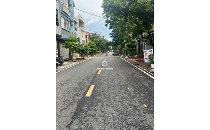 BÁN LÔ ĐẤT MẶT ĐƯỜNG ĐÀO NHUẬN - Ngay sát AEON MALL , Hoàng Huy Commencer