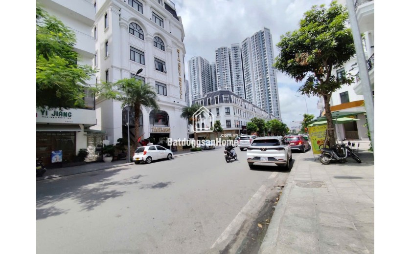 BÁN LÔ ĐẤT MẶT ĐƯỜNG ĐÀO NHUẬN - Ngay sát AEON MALL , Hoàng Huy Commencer