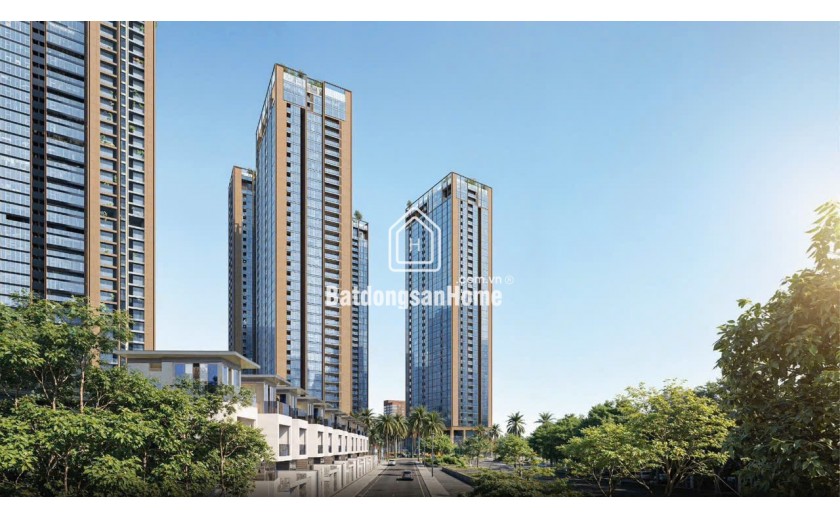 Mở bán tháp V8, V9 sunshine sky city giá từ 98 triệu/m2, đang nhận giữ chỗ sớm chiết khấu 1%