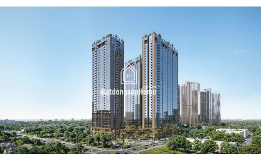 V8,V9 chính thức nhận booking giá rumor từ 98tr/m2, nhận 1% chiết khấu, trả trước từ 1 tỷ 8 kí HĐMB