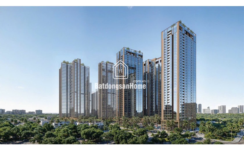 Mở bán tháp V8, V9 sunshine sky city giá từ 98 triệu/m2, đang nhận giữ chỗ sớm chiết khấu 1%