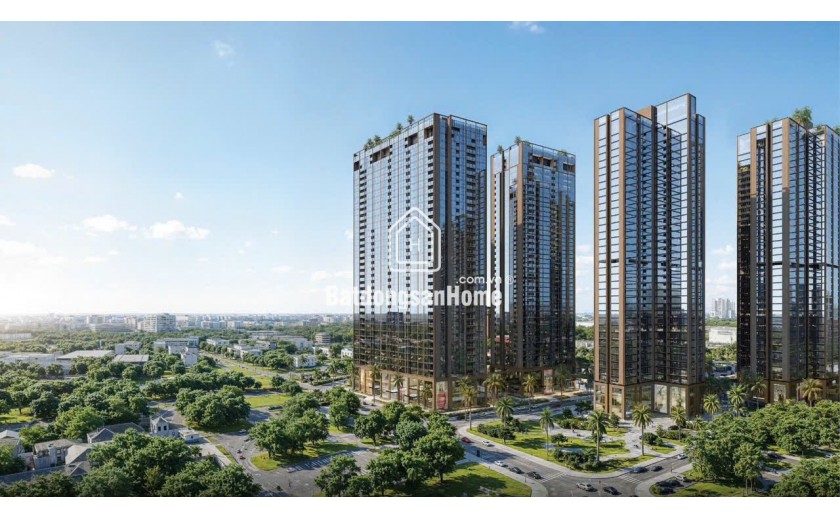 V8,V9 chính thức nhận booking giá rumor từ 98tr/m2, nhận 1% chiết khấu, trả trước từ 1 tỷ 8 kí HĐMB