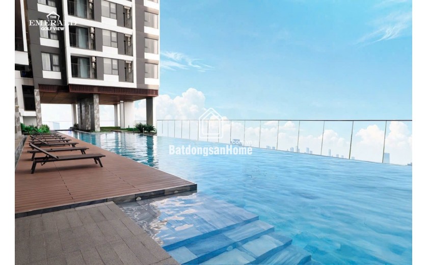 Đừng thuê nhà nữa sỡ hữu ngay nơi chuẩn xanh chỉ 9 triệu tại The Emerald Garden View.