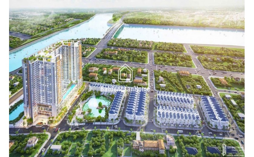 ****Nhận giữ chỗ 200 căn The Peak Garden Quận 7 sát cạnh nhà ga Tân Mỹ, Quận 7 với giá từ 75 triệu/m2