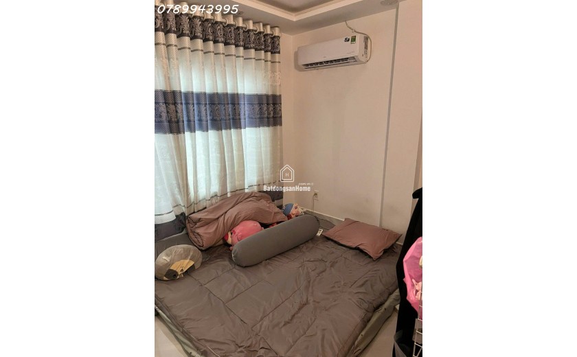 Bán nhà hẻm xe hơi 4m quận 3, 4 tầng, 3PN, nhà mới giá nhỉnh 8 tỷ pk dưới 10 tỷ