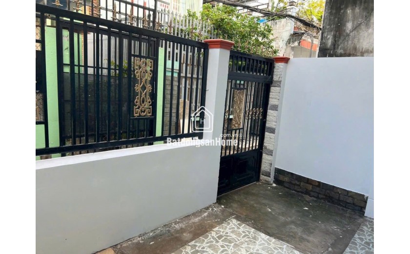 Bán nhà 1 lầu 75m2 Huỳnh Tấn Phát Nhà Bè, 4PN, 4 Tỷ 95, gần Quận 7