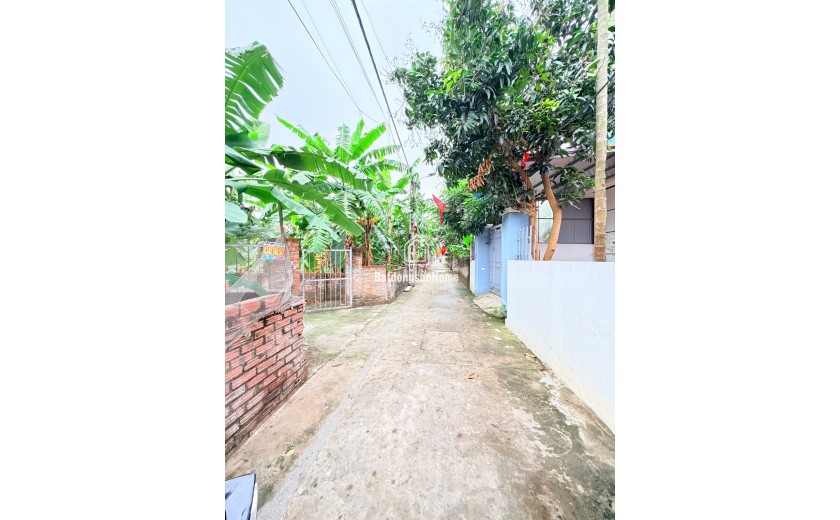 4X SỞ HỮU LÔ ĐẤT “ĐÁNG TIỀN TỪNG MÉT” – CỰC HIẾM TRÊN THỊ TRƯỜNG- HỒNG HÀ - Ô DIÊN - HÀ NỘI