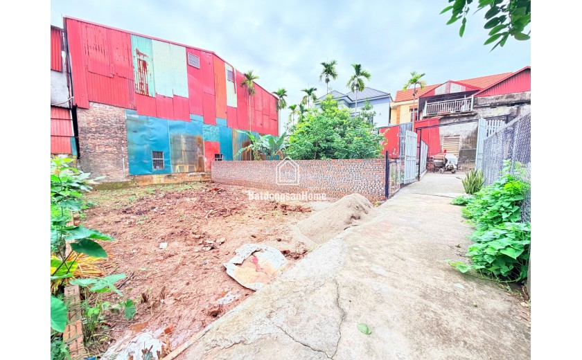 MUỐN GỬI B.ÁN 95M TRUNG CHÂU B _ LIÊN MINH _ HÀ NỘI