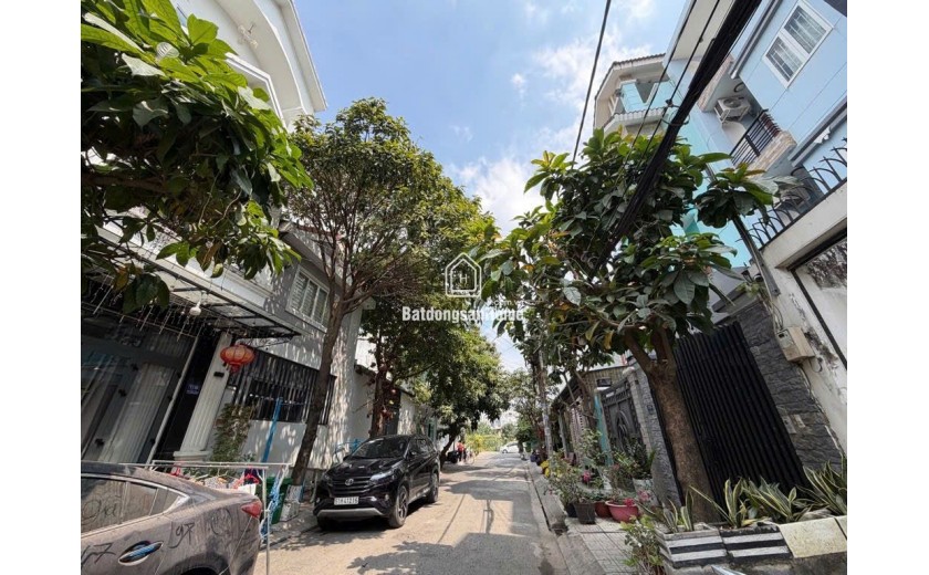 Bán nhà cấp 4 Huỳnh Thị Đồng, thị trấn Nhà Bè, 68m2, sổ hồng riêng, giá 4,45 tỷ