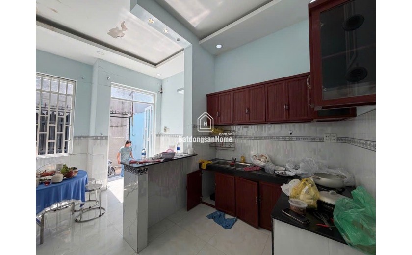 Bán nhà cấp 4 Huỳnh Thị Đồng, thị trấn Nhà Bè, 68m2, sổ hồng riêng, giá 4,45 tỷ