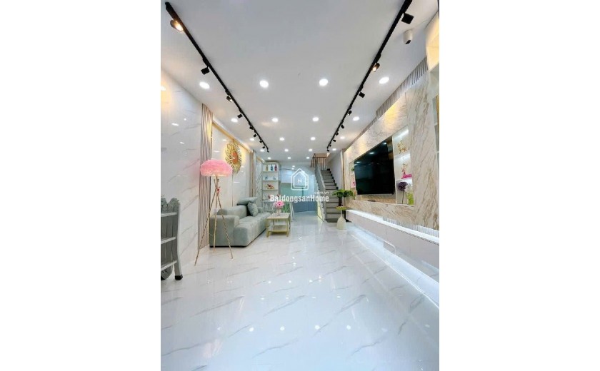 Bán nhà 4 tầng Nguyễn Thị Thập - HXH 1 trục gần LotteMart- 7 Tỷ 5