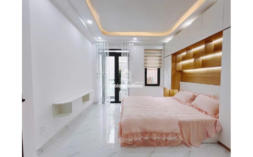 Bán nhà 4 tầng Nguyễn Thị Thập - HXH 1 trục gần LotteMart- 7 Tỷ 5