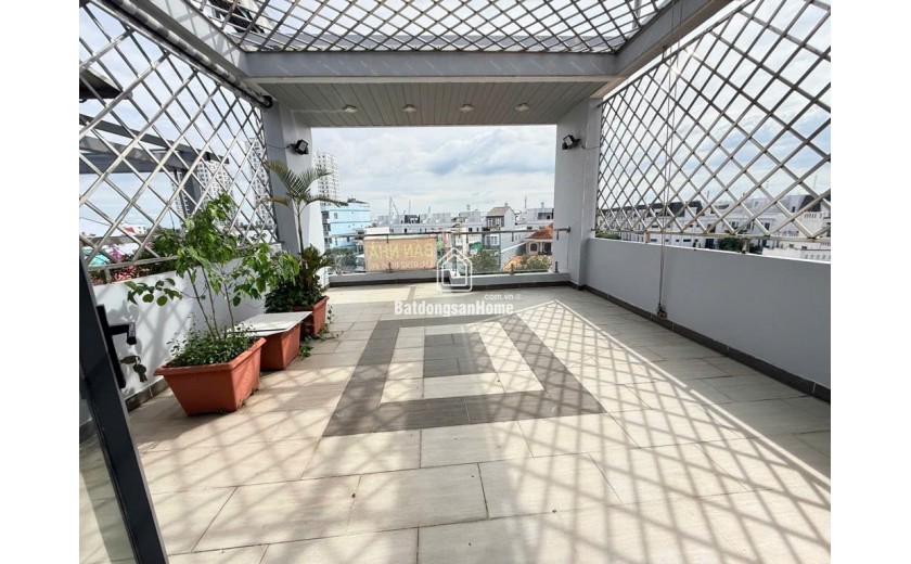 Bán nhà hẻm xe hơi Huỳnh Tấn Phát 5x20 – Xe Hơi Ngủ Nhà, giá 7,8 tỷ