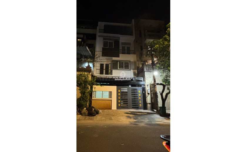 Bán nhà Khu Dân Cư Vĩnh Lộc, Bình Tân - 6x20m - 4 tầng - 13 tỷ