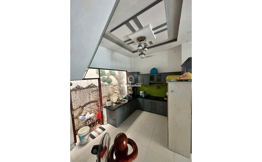 BÁN NHÀ HẺM XE HƠI 2 CHIỀU I 1716 HUỲNH TẤN PHÁT  5 TỶ 880 I