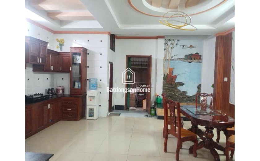 Bán nhà Khu Dân Cư Vĩnh Lộc, BHHB, Bình Tân - 120m2 - 4 tầng - 14 tỷ