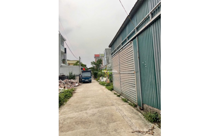 LÔ ĐẤT 3 MẶT TIỀN – HIẾM TẠI LONG XUYÊN - PHÚC THỌ - HÀ NỘI