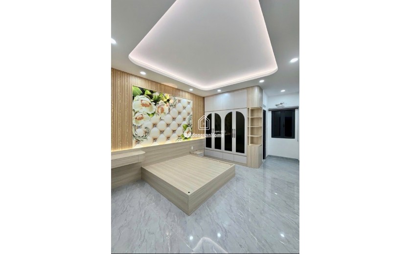 Bán nhà Đường Bình Thành, BHHB, Bình Tân - 4x24m - 5 tầng - 8.6 tỷ