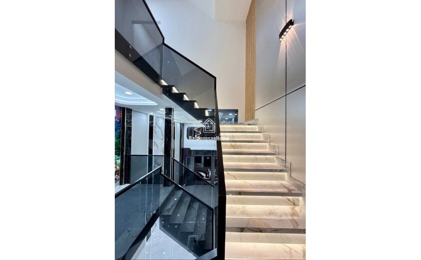 Bán nhà Đường Bình Thành, BHHB, Bình Tân - 4x24m - 5 tầng - 8.6 tỷ