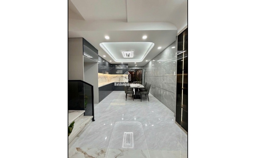 Bán nhà Đường Bình Thành, BHHB, Bình Tân - 4x24m - 5 tầng - 8.6 tỷ