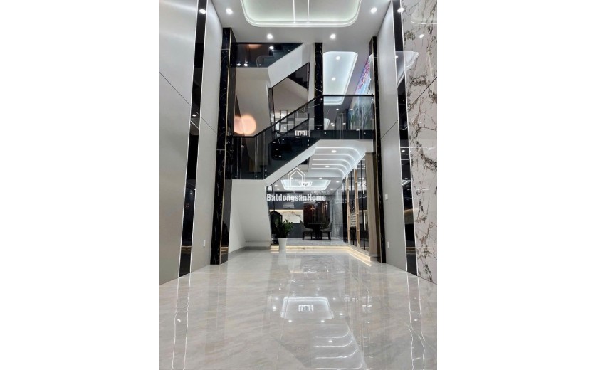 Bán nhà Đường Bình Thành, BHHB, Bình Tân - 4x24m - 5 tầng - 8.6 tỷ